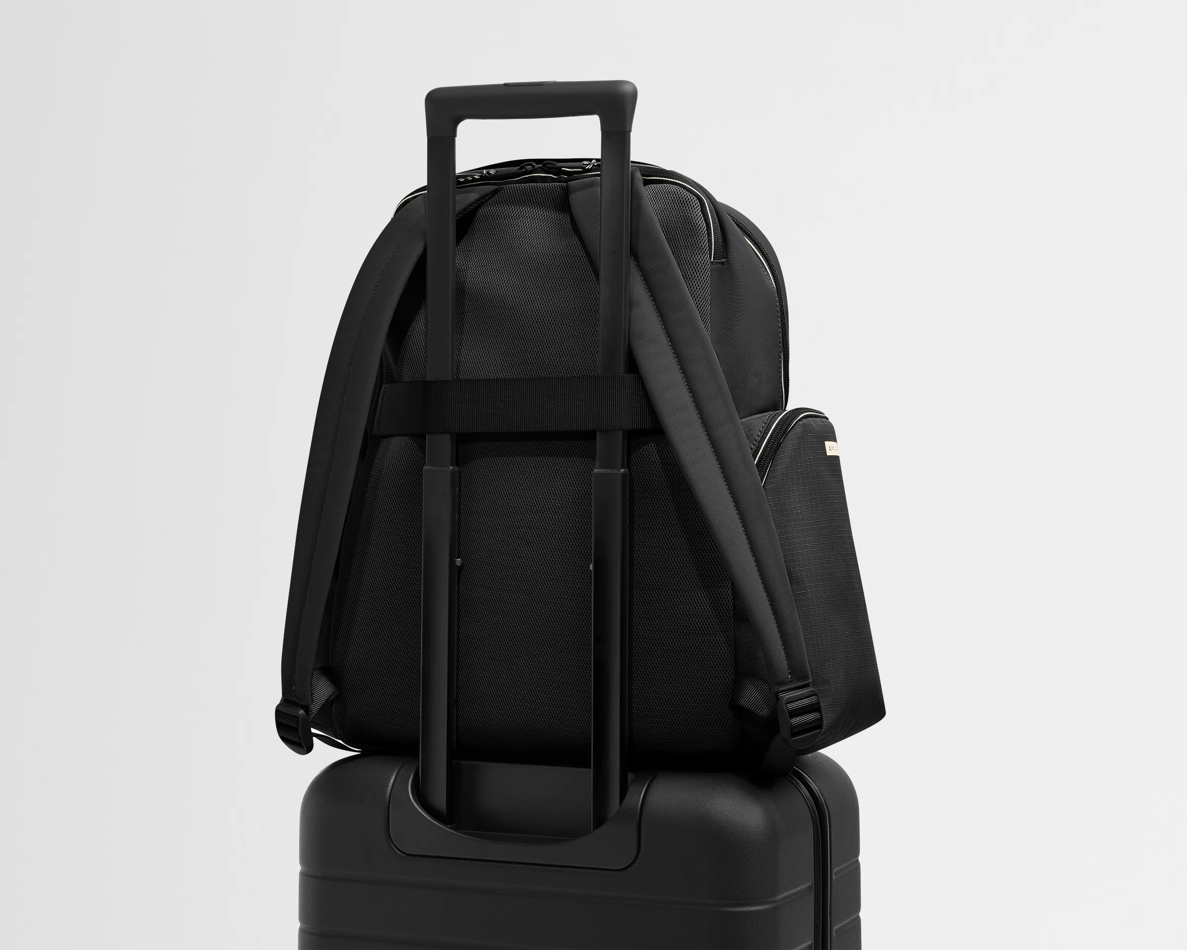 Sport Backpack in Jet Black - Image 11