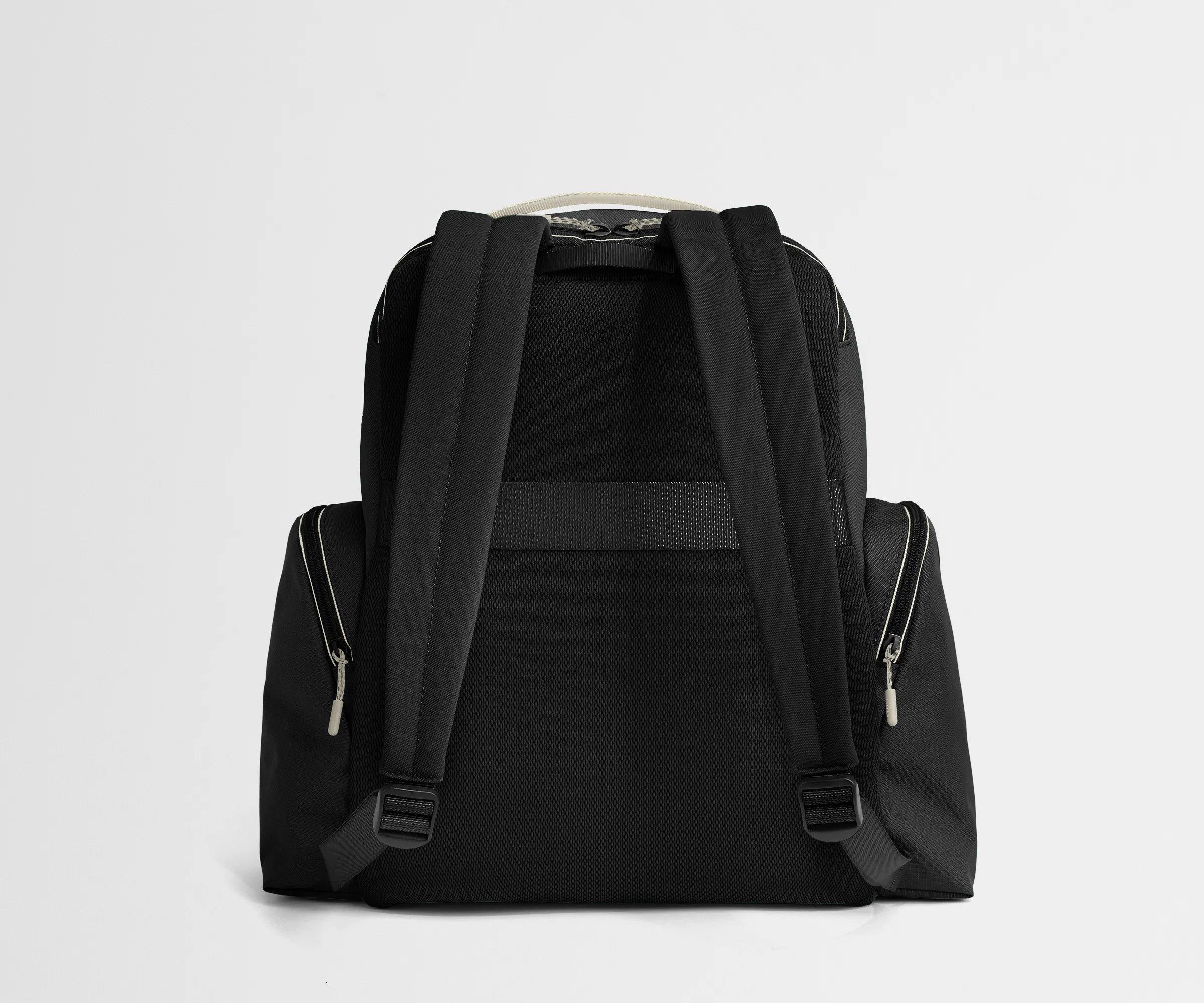 Sport Backpack in Jet Black - Image 9