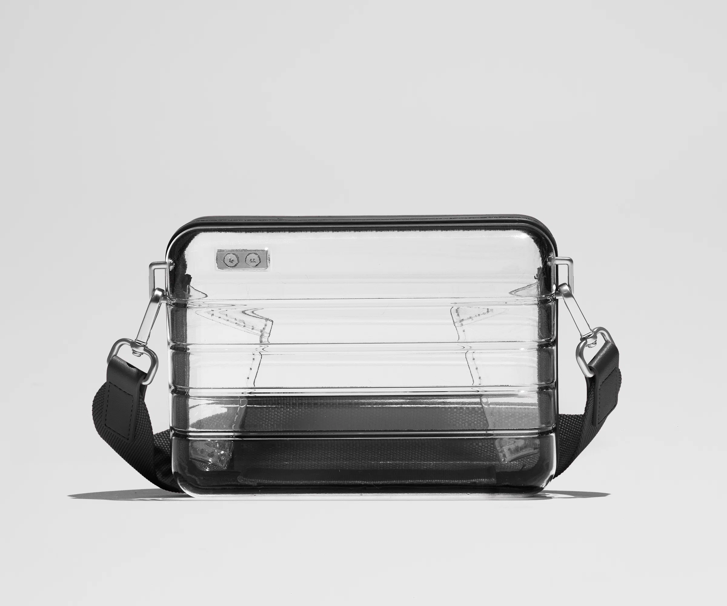 Stadium Bag in Jet Black - Image 2