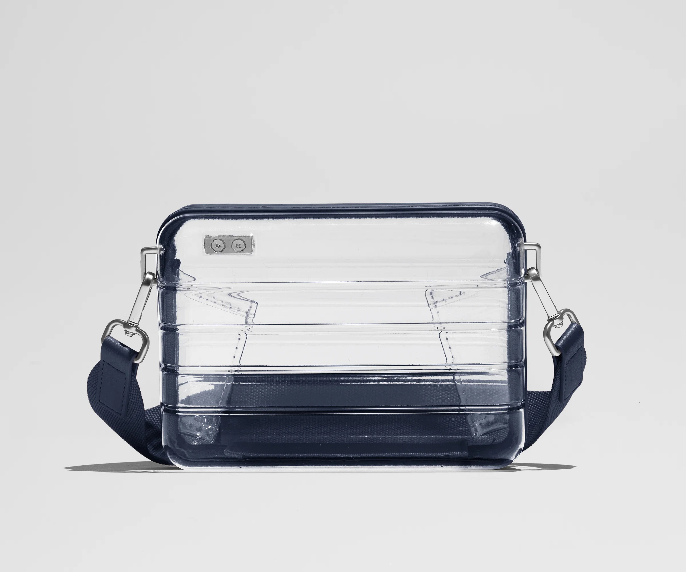 Stadium Bag in Navy Blue - Image 2