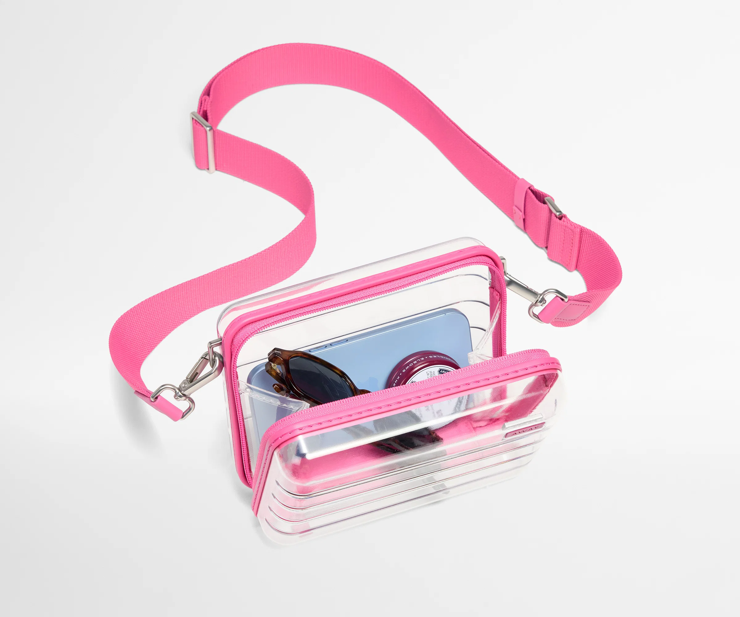 Stadium Bag in Island Pink - Image 2