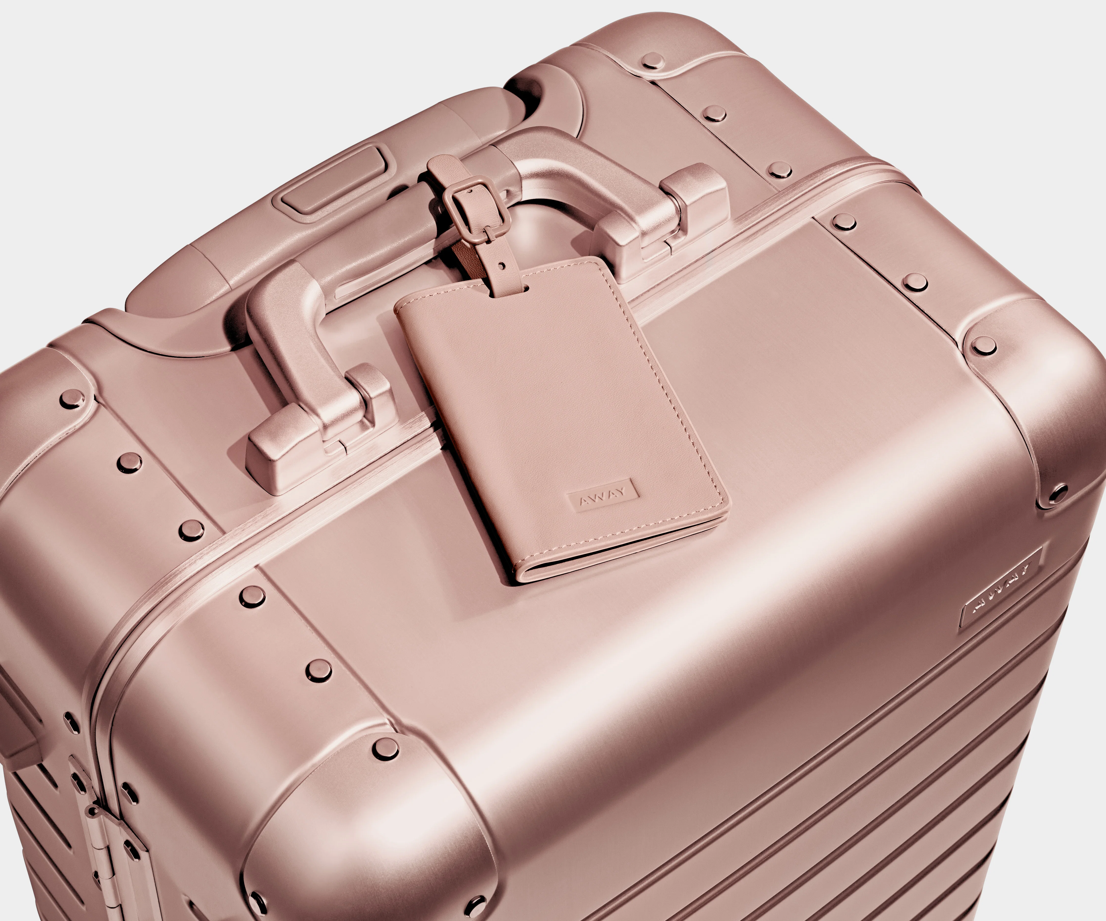The Large: Aluminum Edition in Rose Gold - Image 5