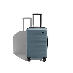 The Carry-On Flex in Coast Blue (DTM) - Image 14