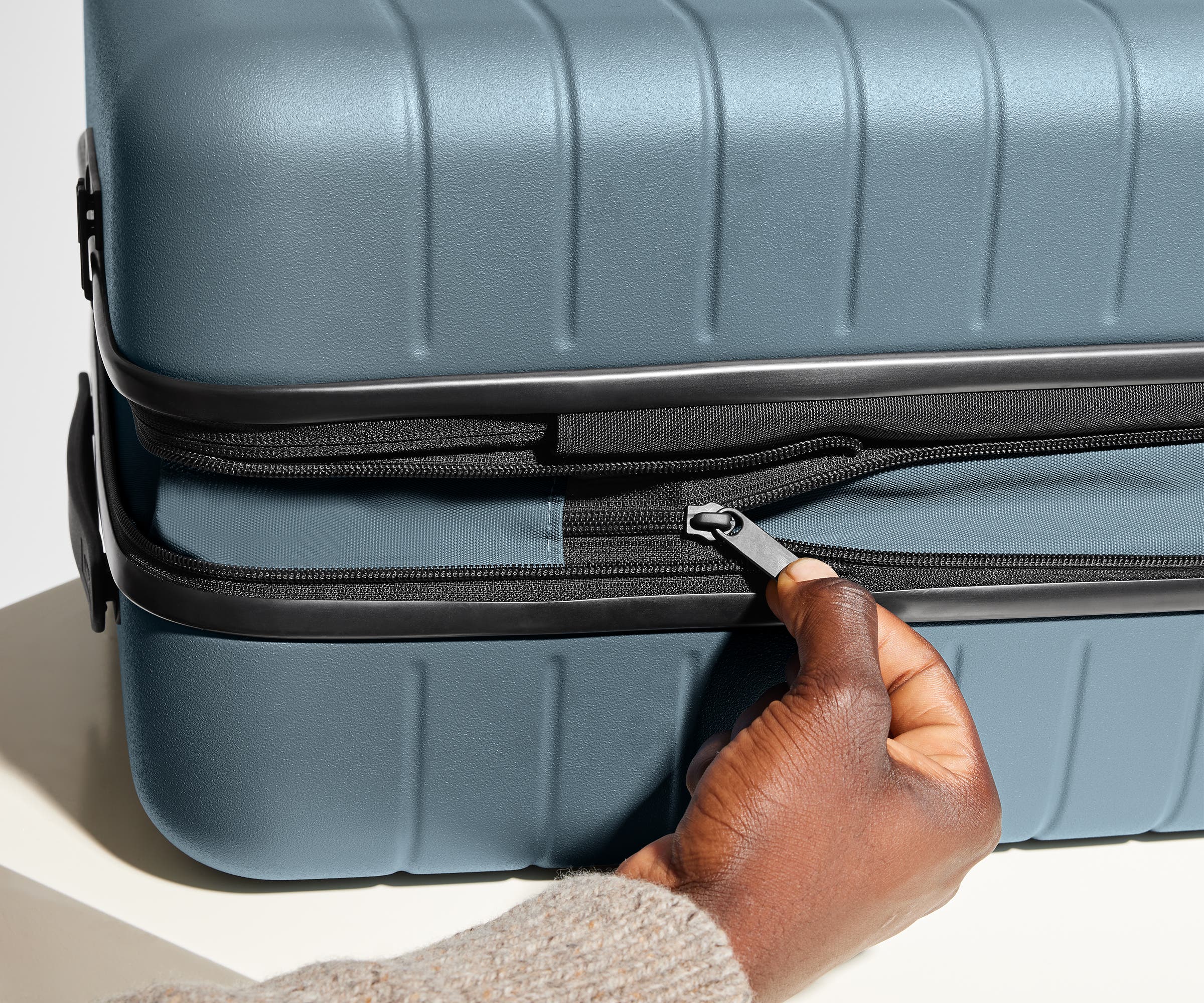 The Carry-On Flex in Coast Blue (DTM) - Image 19