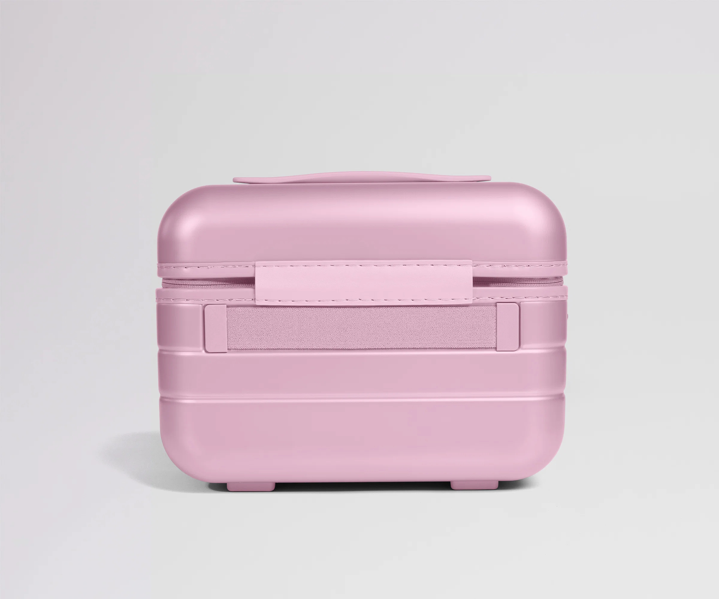 The Train Case in Glacial Pink - Image 3