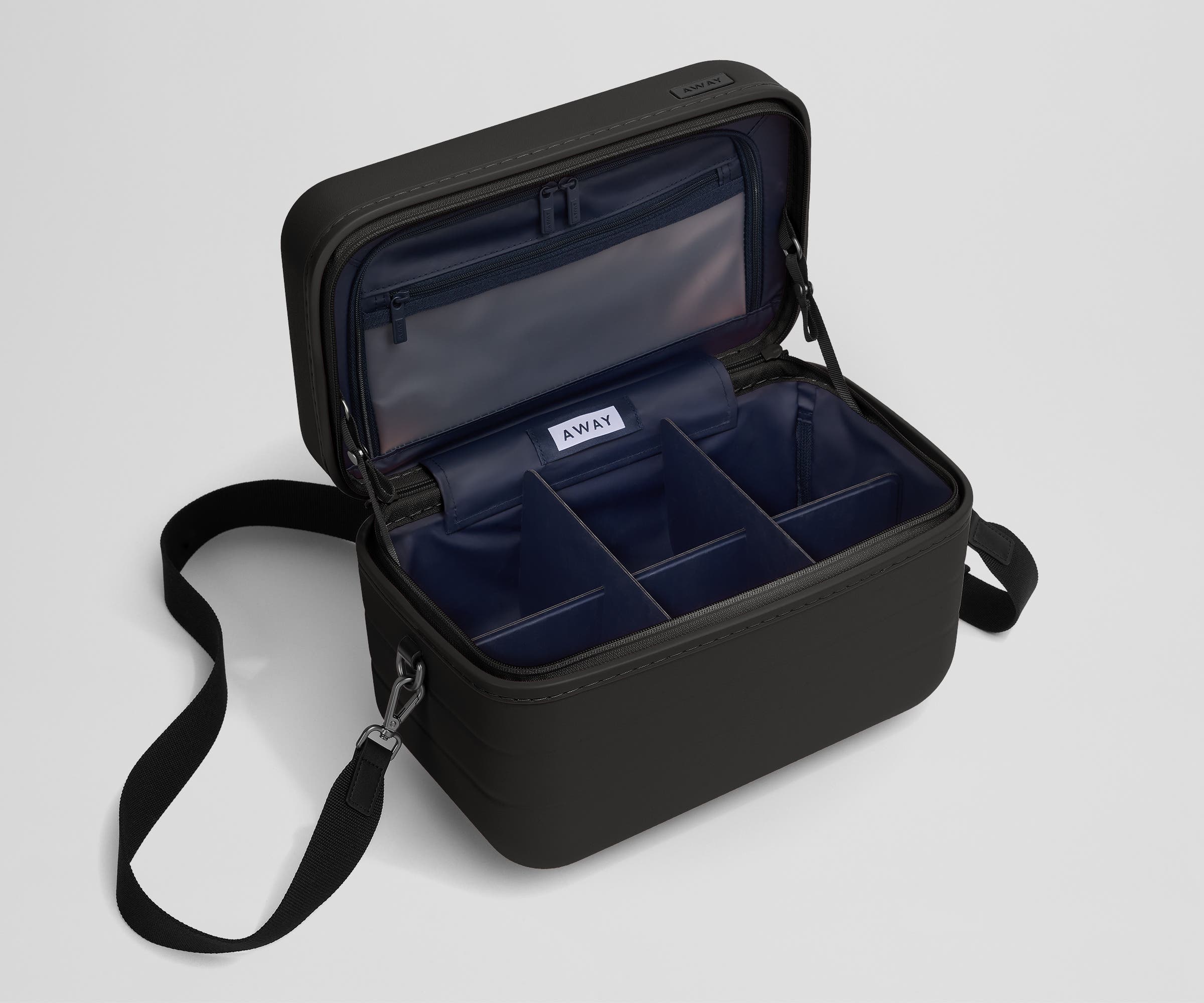 The Train Case in Jet Black - Image 2