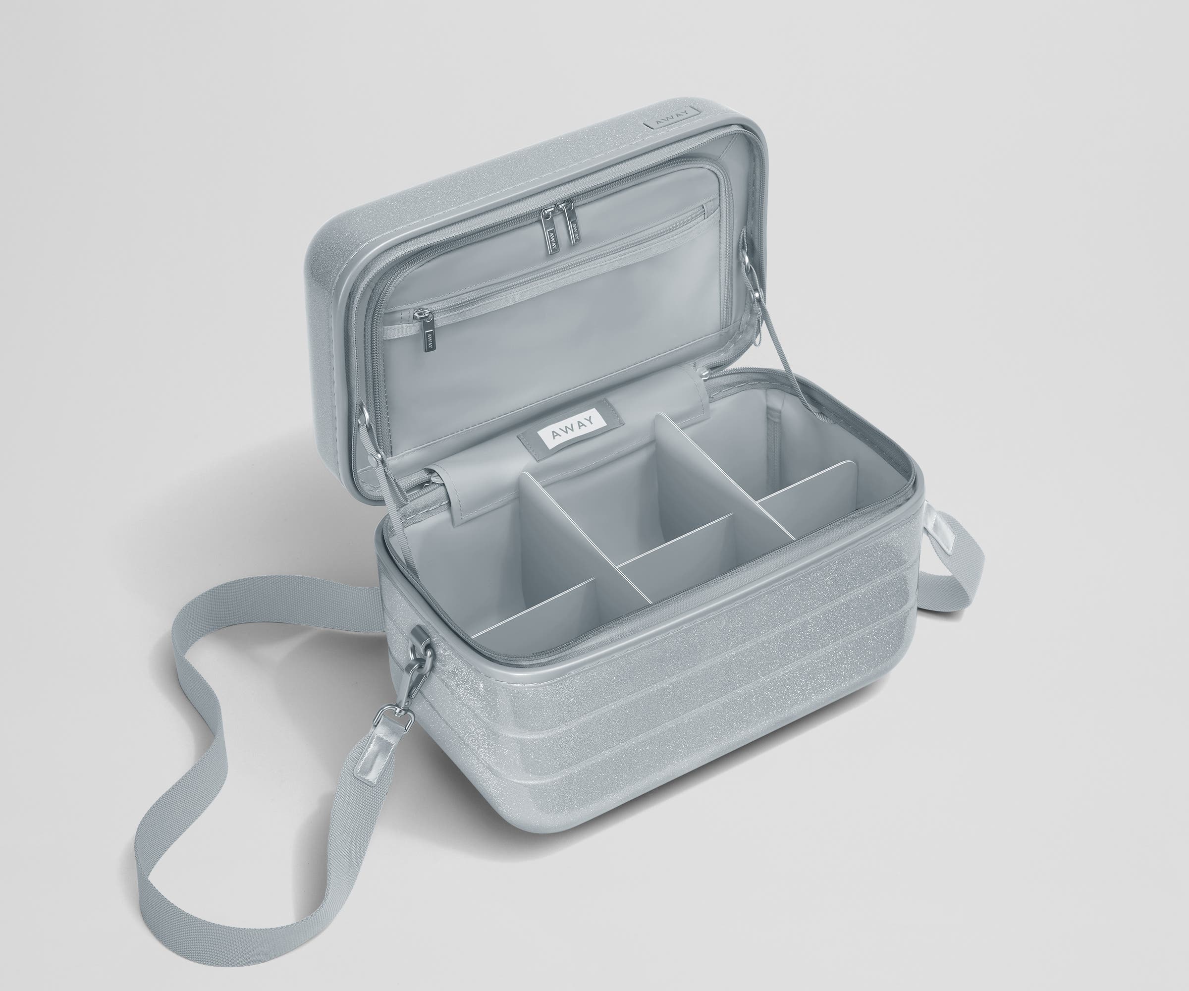 The Train Case in Supernova Silver - Image 2