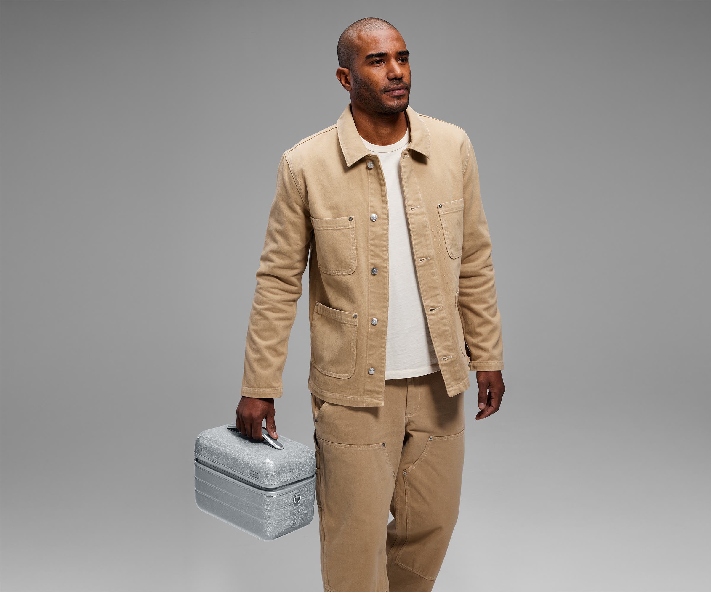 The Train Case in Supernova Silver - Image 6