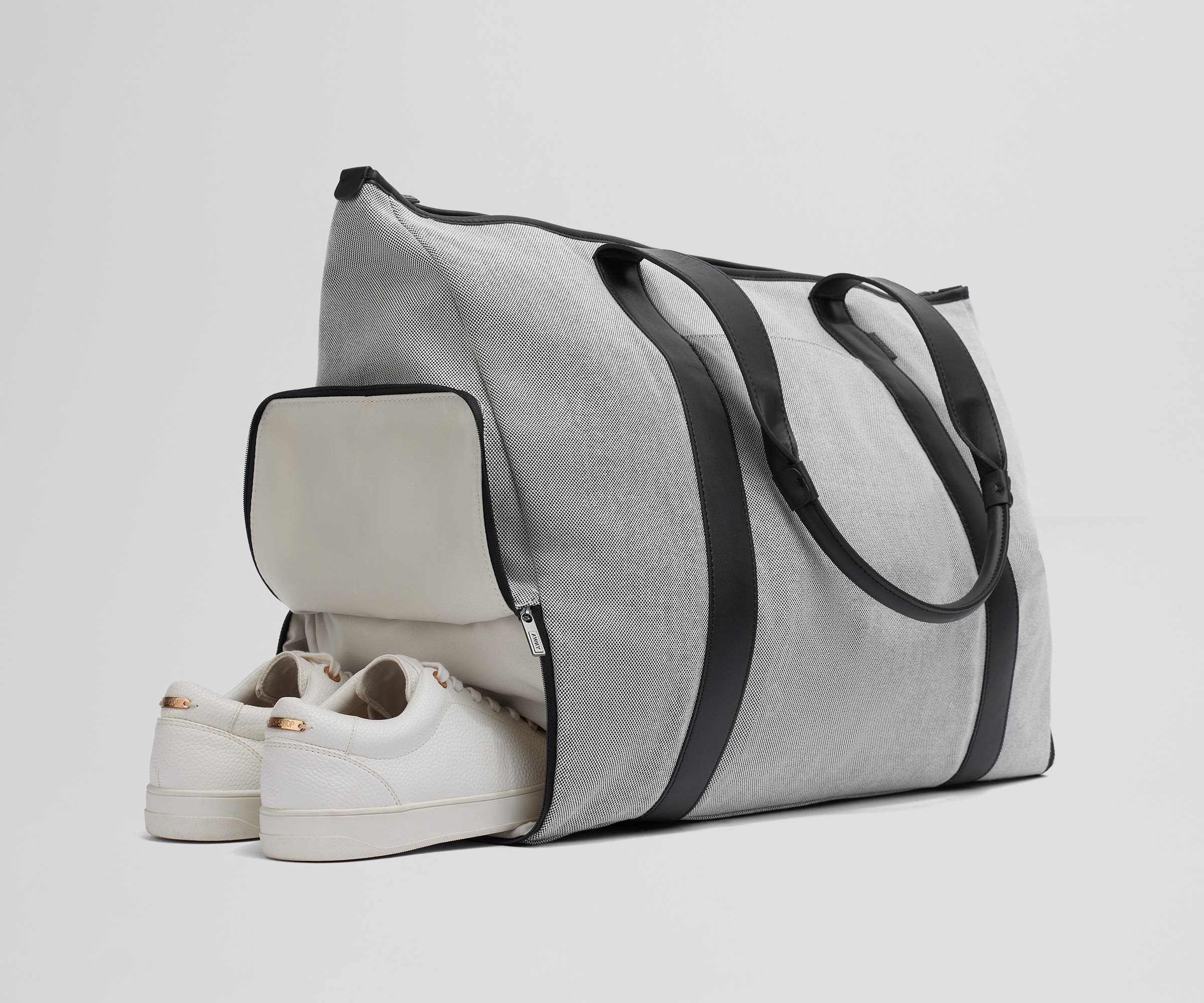 Transit Canvas Tote in Transit Canvas Black - Image 4