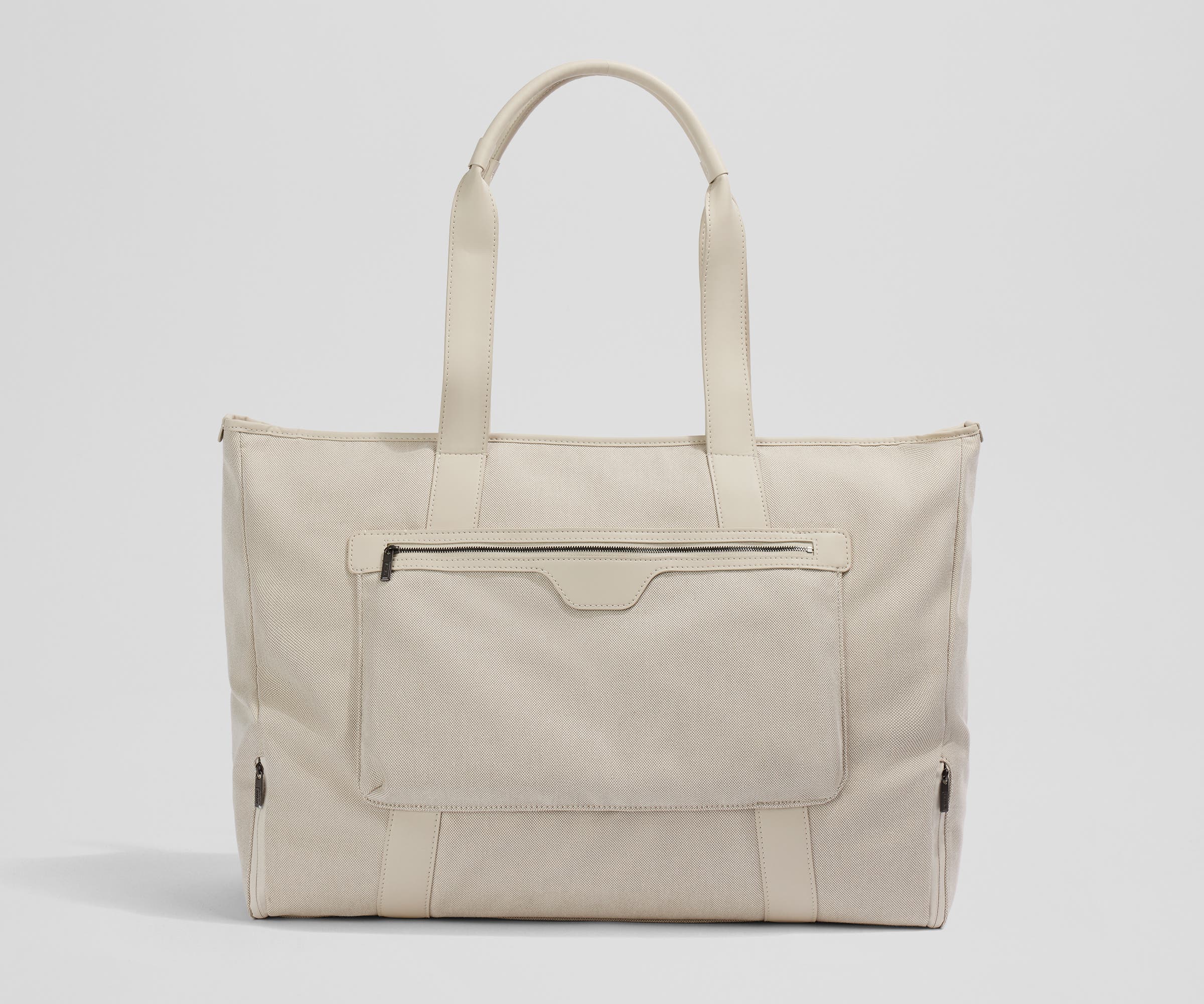 Transit Canvas Tote in Transit Canvas Tan - Image 6