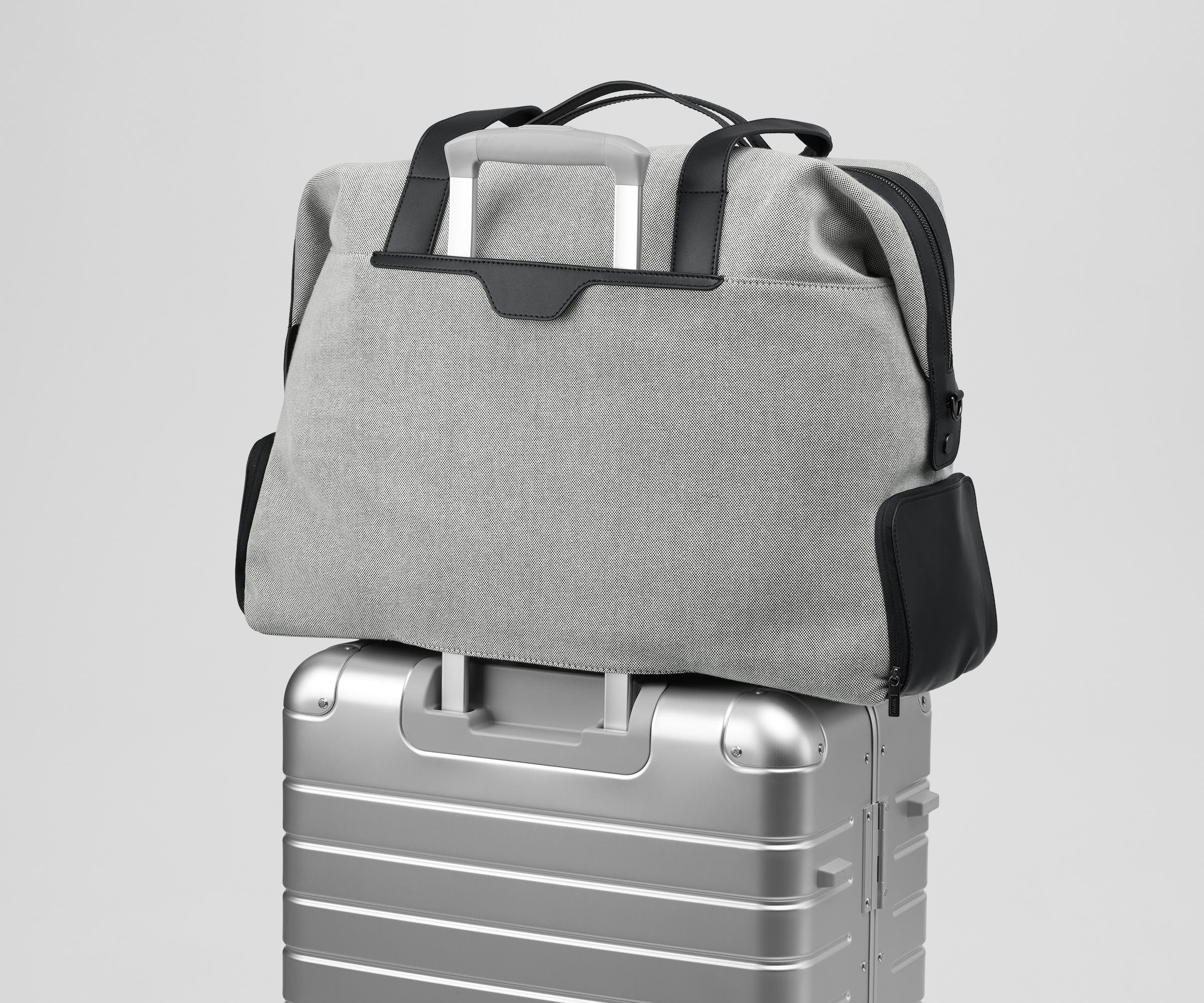 Transit Canvas Weekender in Transit Canvas Black - Image 7