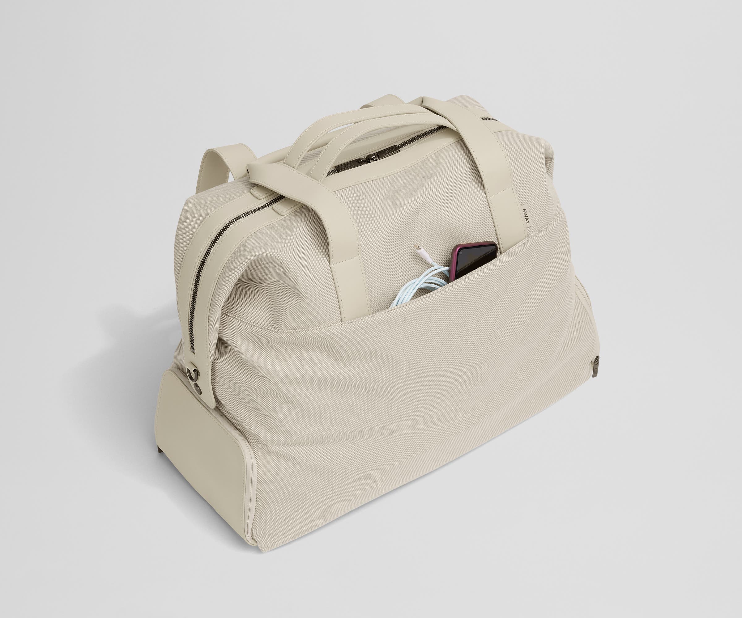 Transit Canvas Weekender in Transit Canvas Tan - Image 5