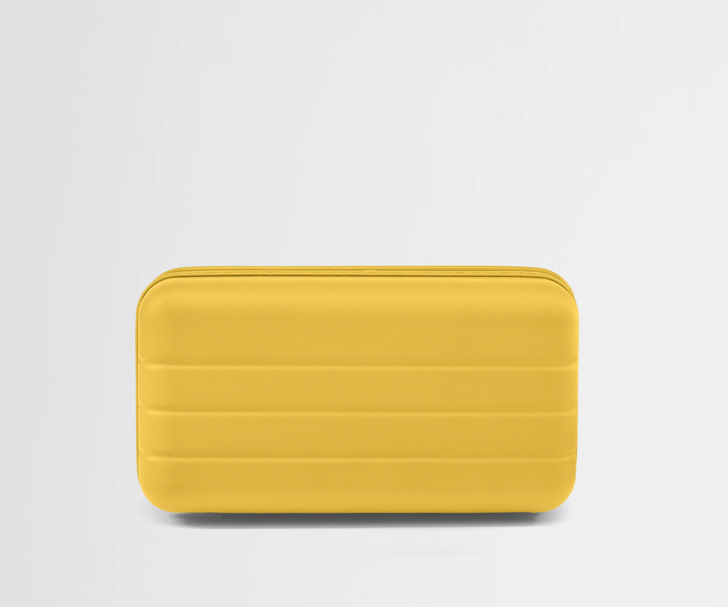 Travel Glasses Case in Golden Hour Yellow - Image 4