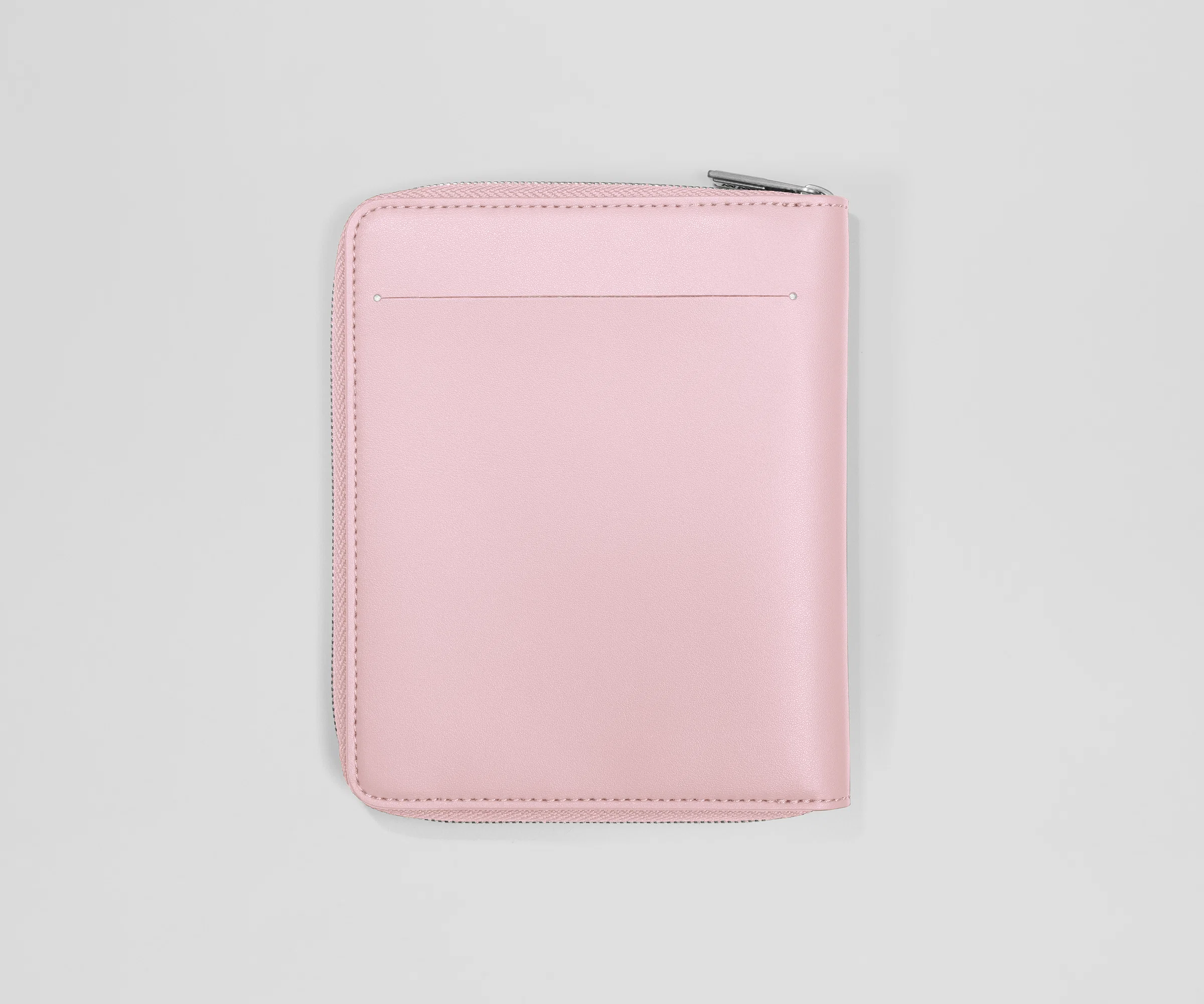 Travel Wallet in Glacial Pink - Image 3